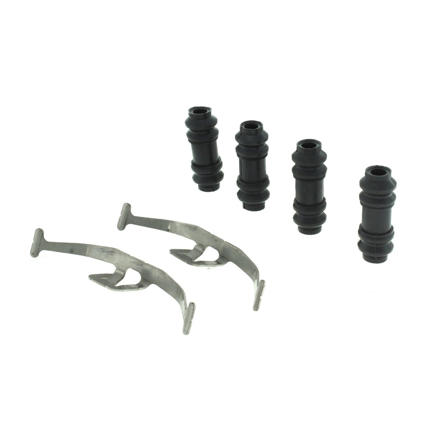 centric parts disc brake hardware kit frsport 117.33040