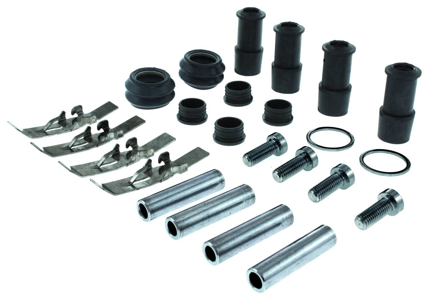 centric parts disc brake hardware kit frsport 117.33046