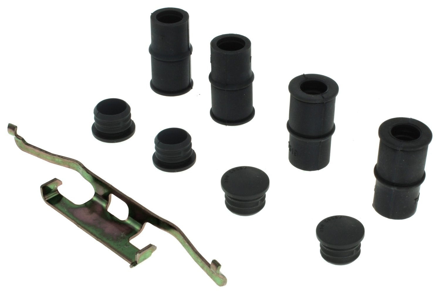 centric parts disc brake hardware kit frsport 117.34007