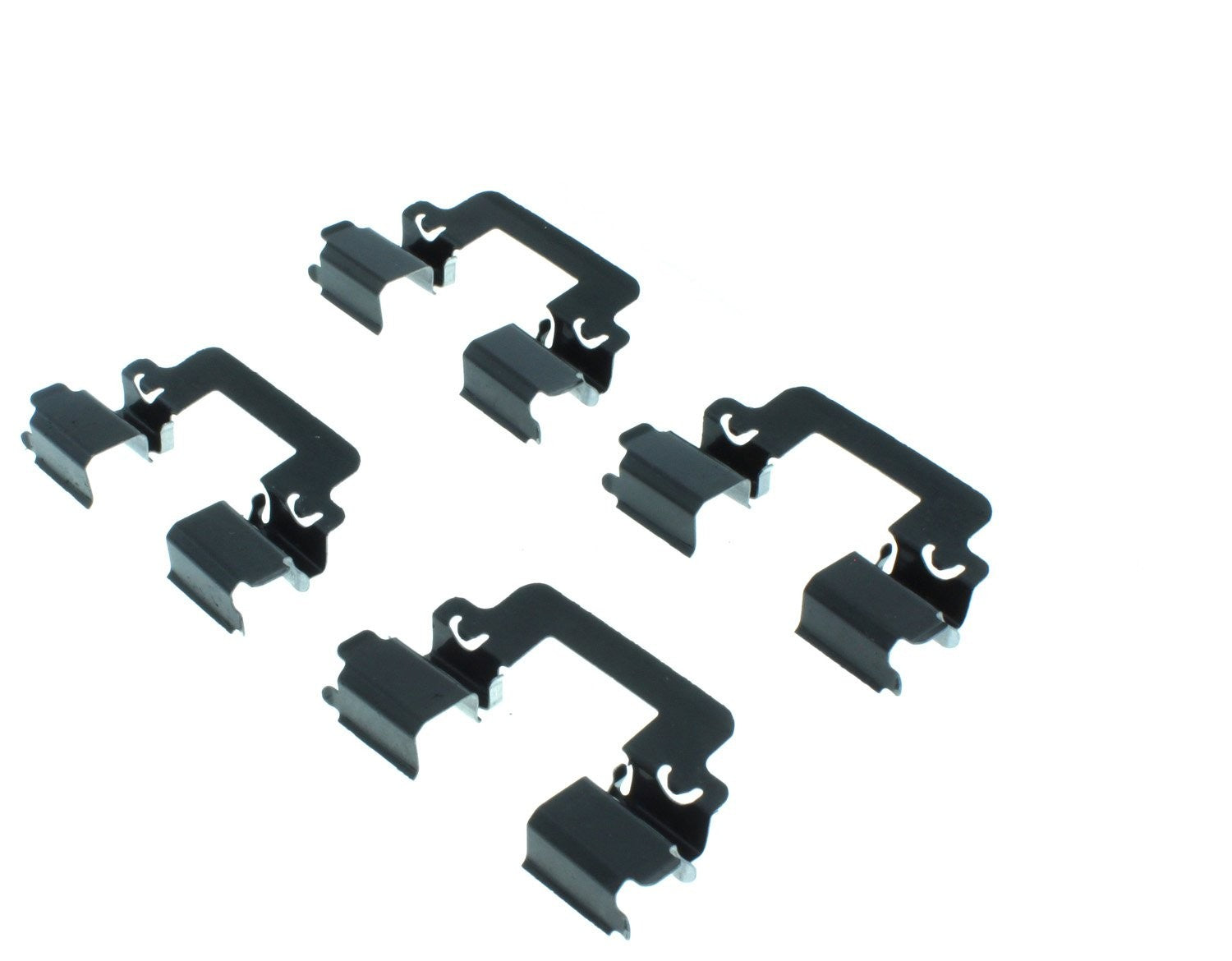 centric parts disc brake hardware kit frsport 117.34039