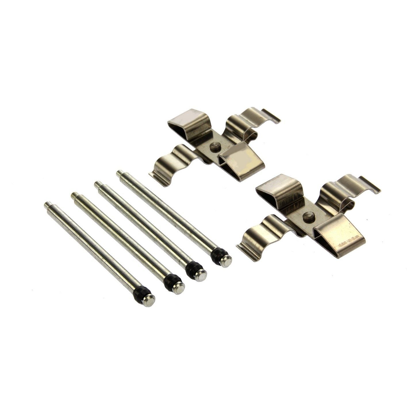 centric parts disc brake hardware kit frsport 117.34046