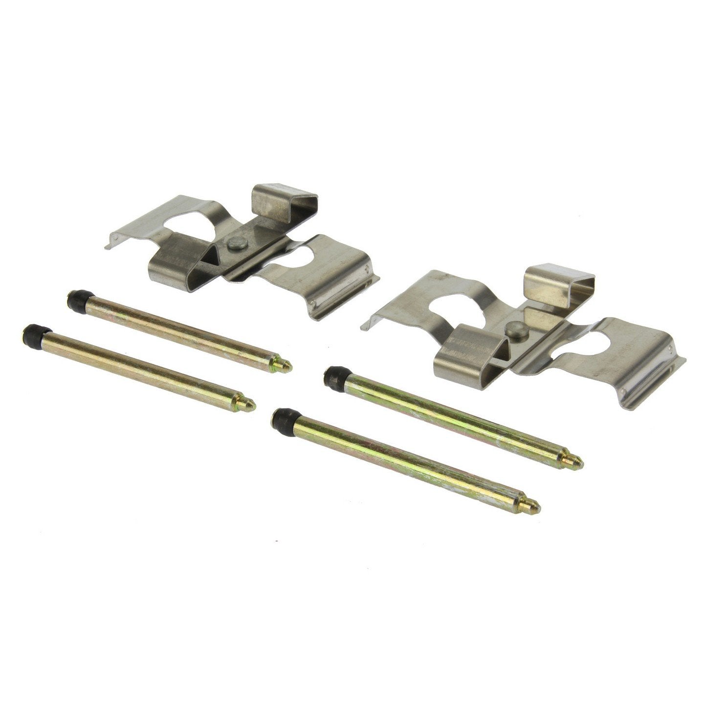 centric parts disc brake hardware kit frsport 117.35011