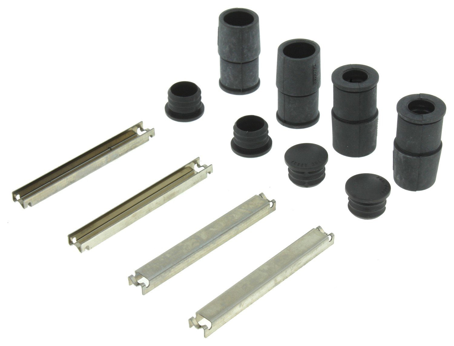 StopTech Disc Brake Hardware Kit top view frsport 117.35016
