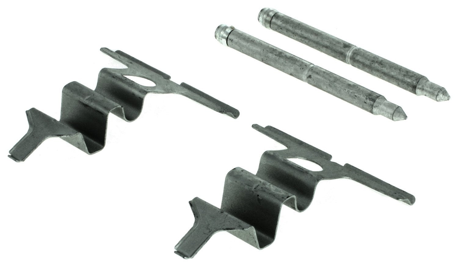 centric parts disc brake hardware kit frsport 117.35029