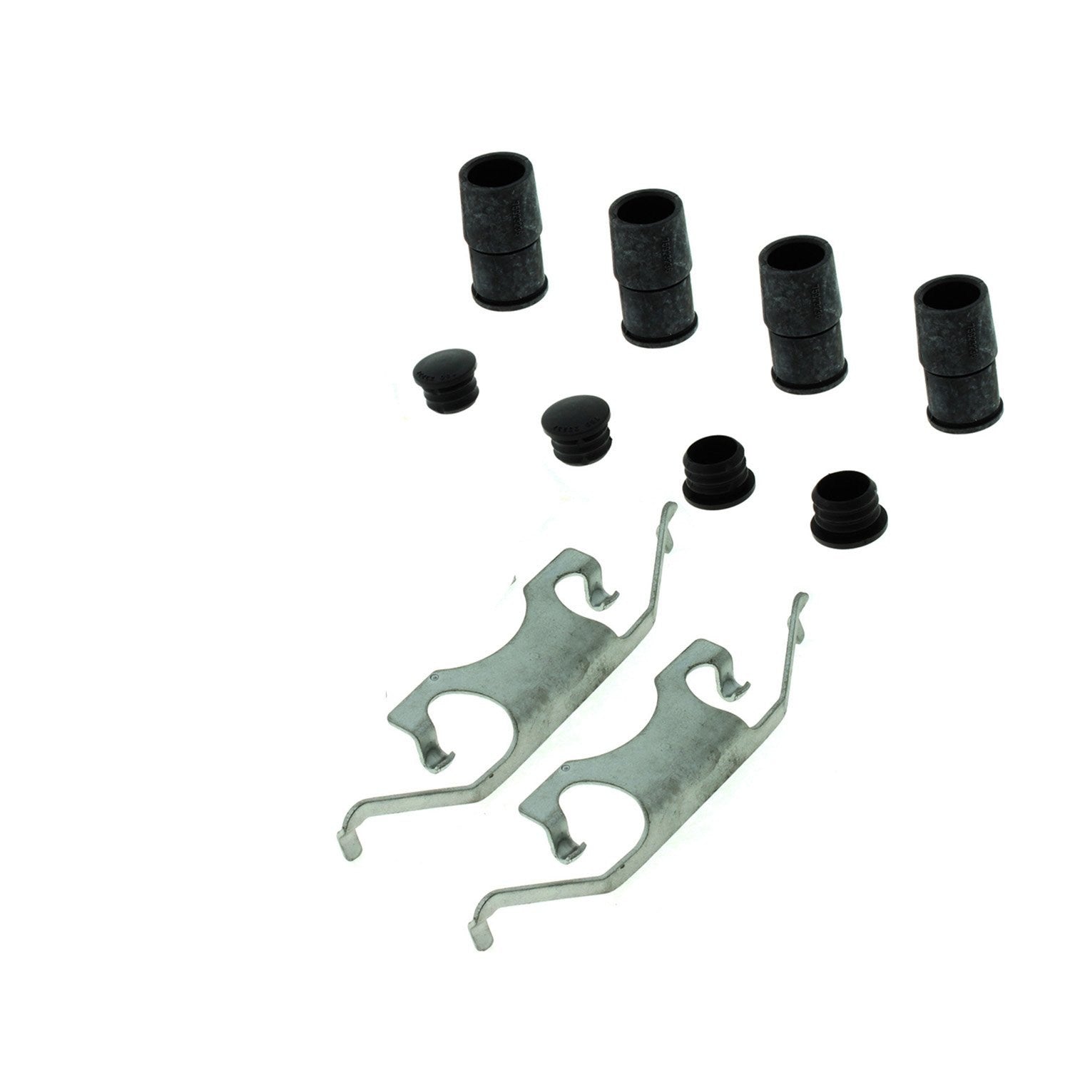 centric parts disc brake hardware kit frsport 117.35034