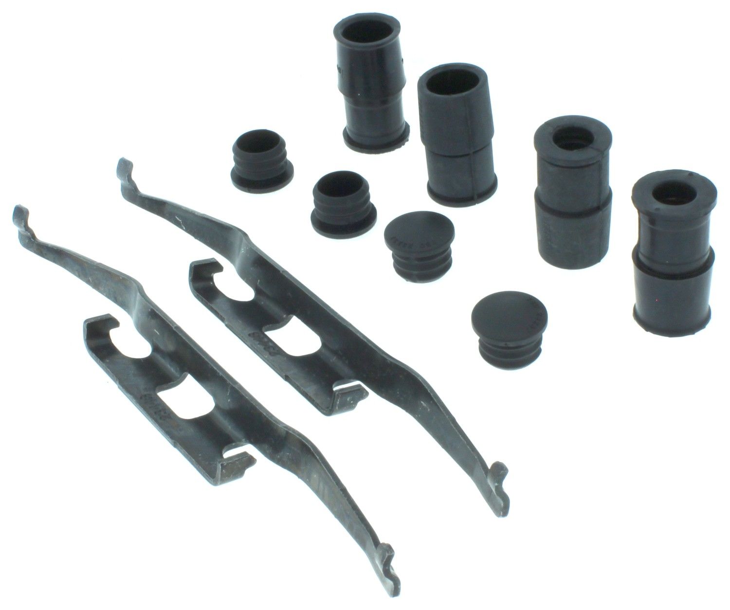 StopTech Disc Brake Hardware Kit top view frsport 117.35035