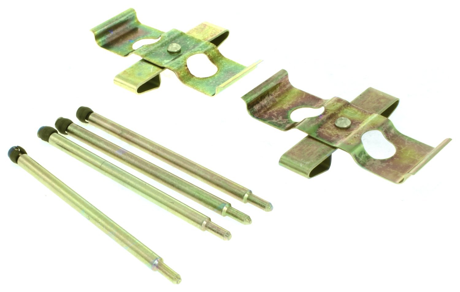 centric parts disc brake hardware kit frsport 117.35040