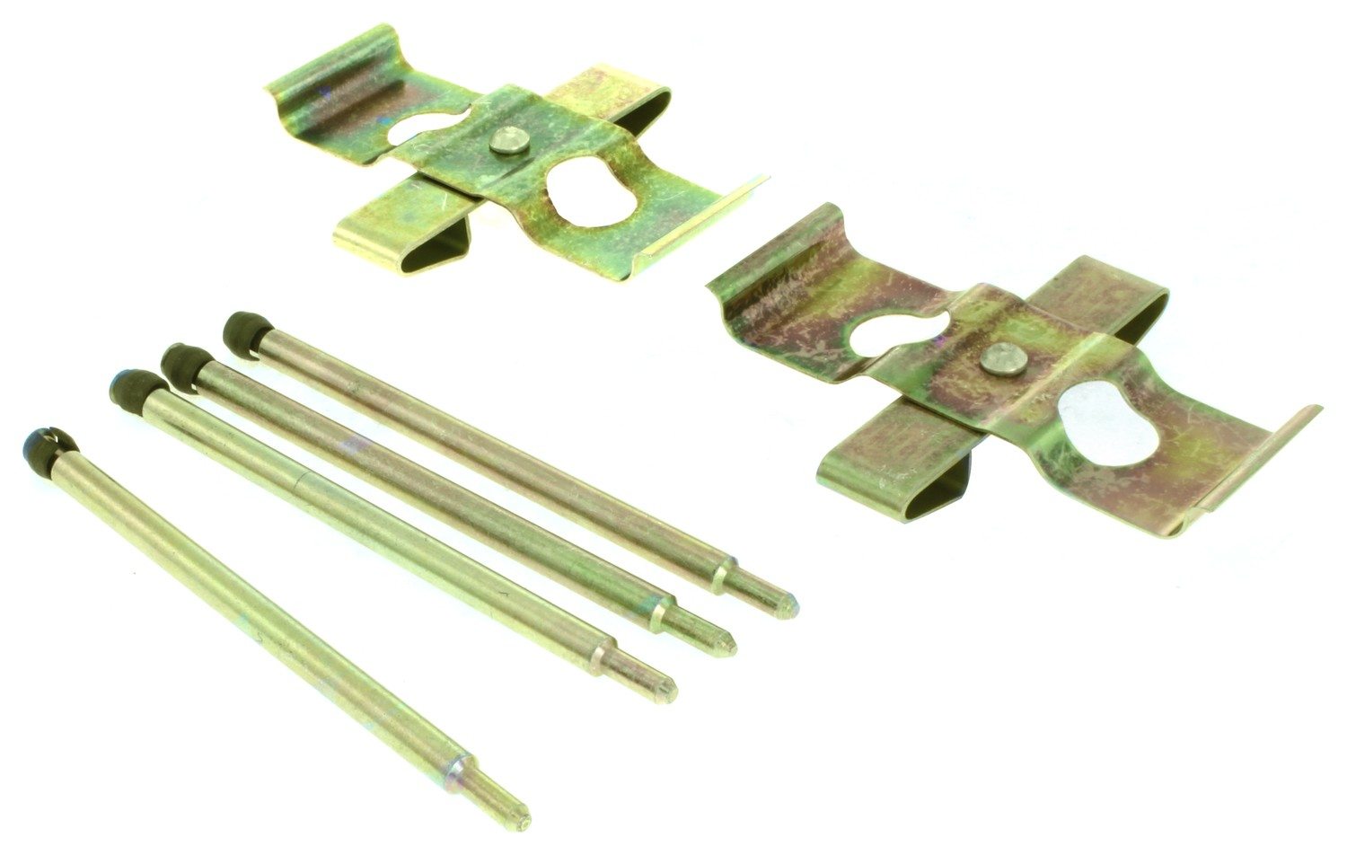 Centric Parts Disc Brake Hardware Kit top view frsport 117.35040