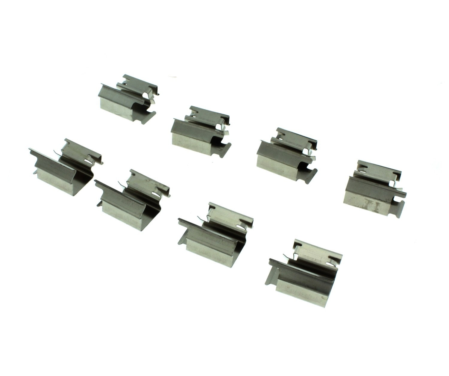 StopTech Disc Brake Hardware Kit  top view frsport 117.35045