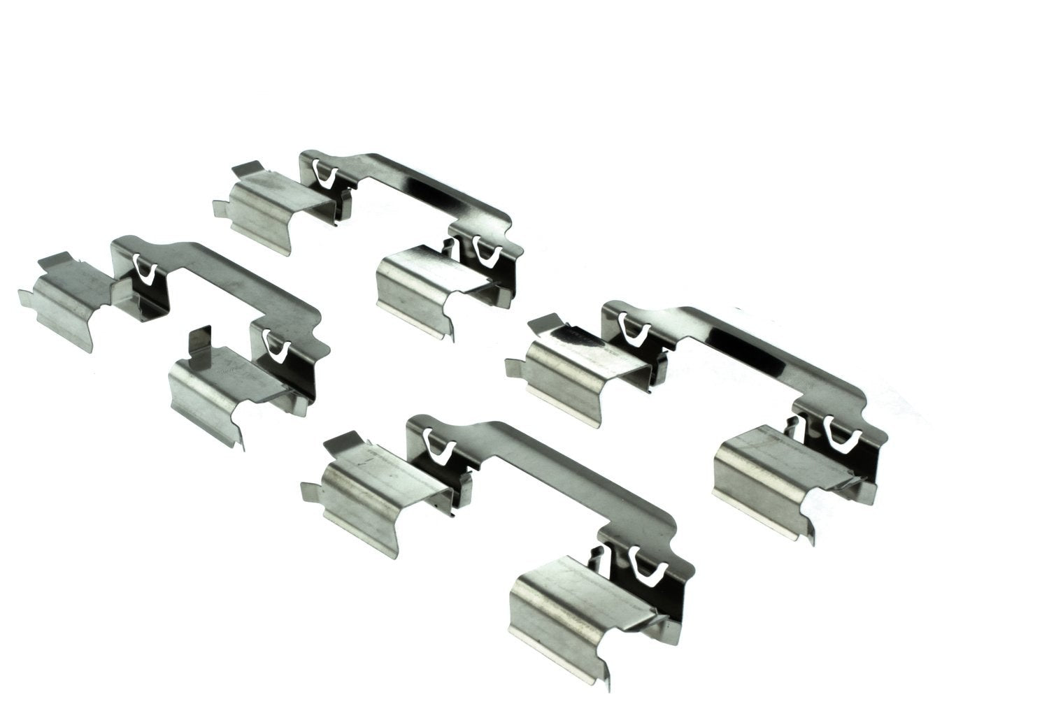 centric parts disc brake hardware kit  frsport 117.35051