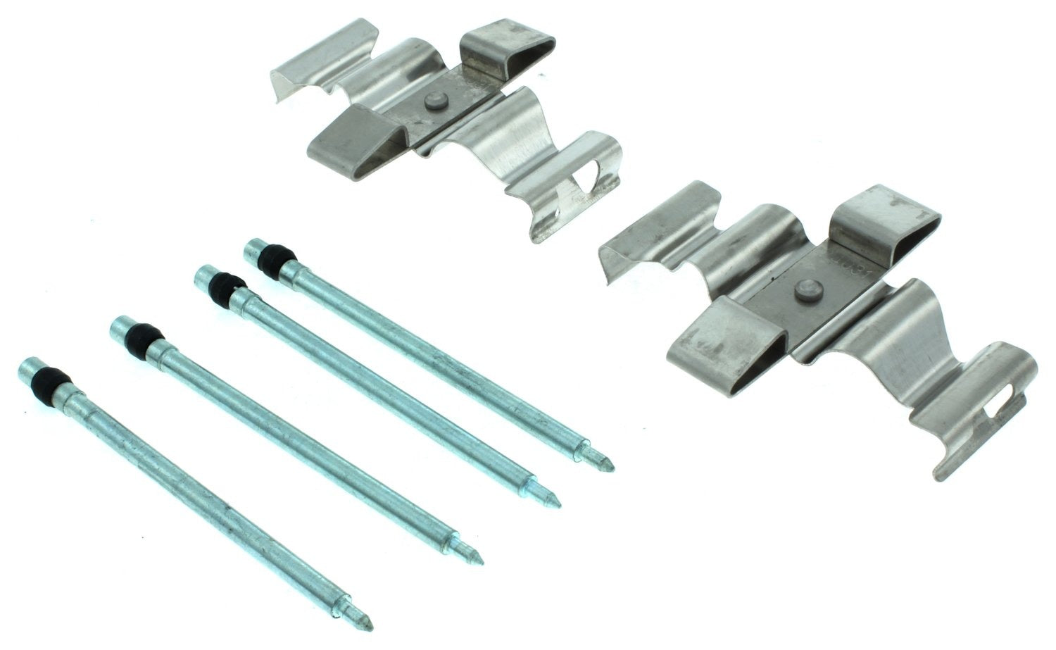 centric parts disc brake hardware kit frsport 117.35053