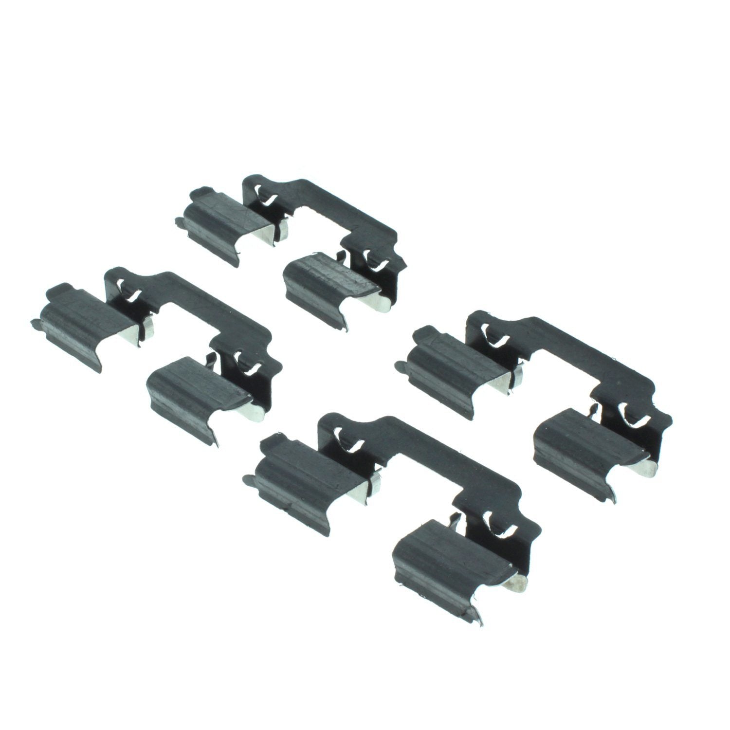 centric parts disc brake hardware kit frsport 117.35066