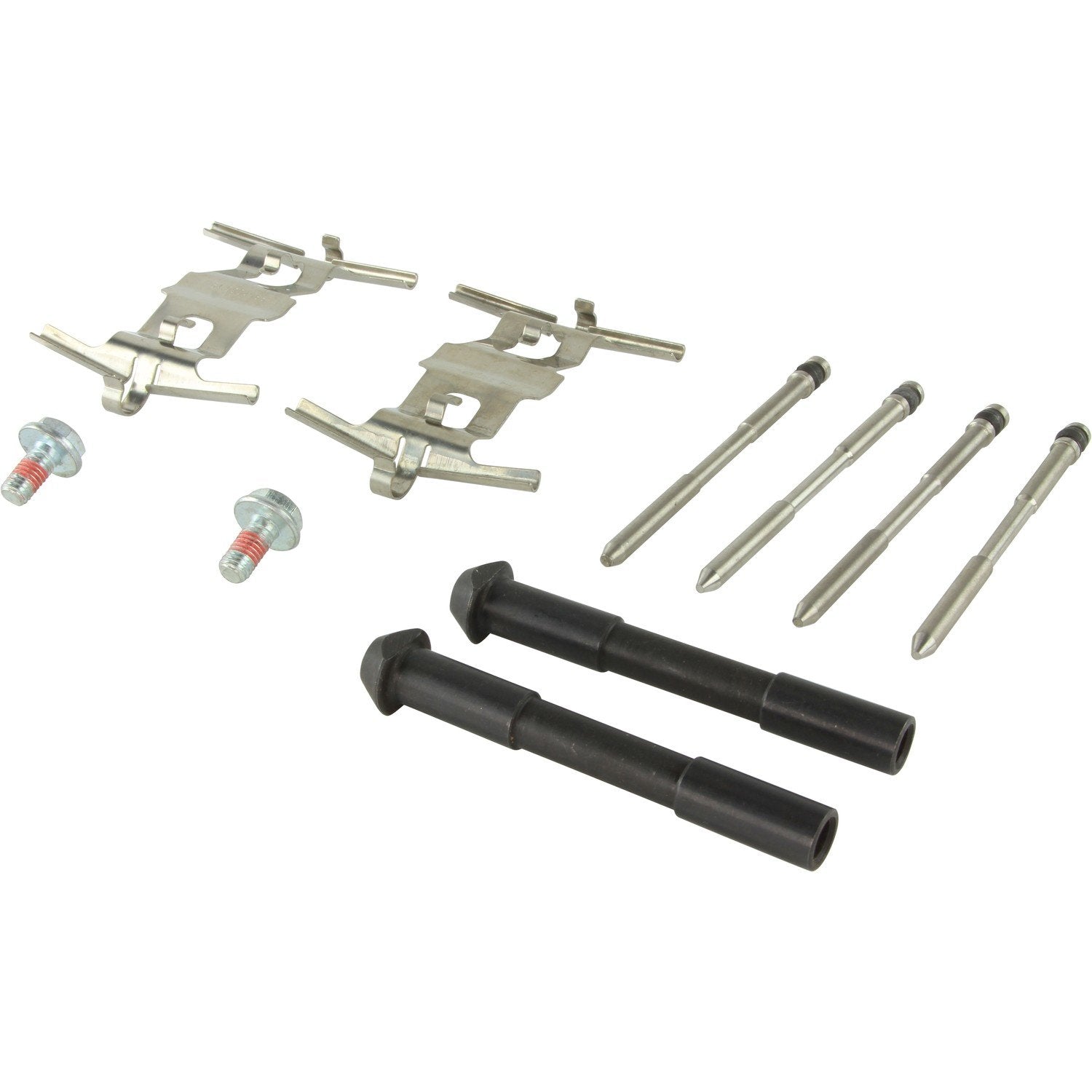 centric parts disc brake hardware kit frsport 117.35073