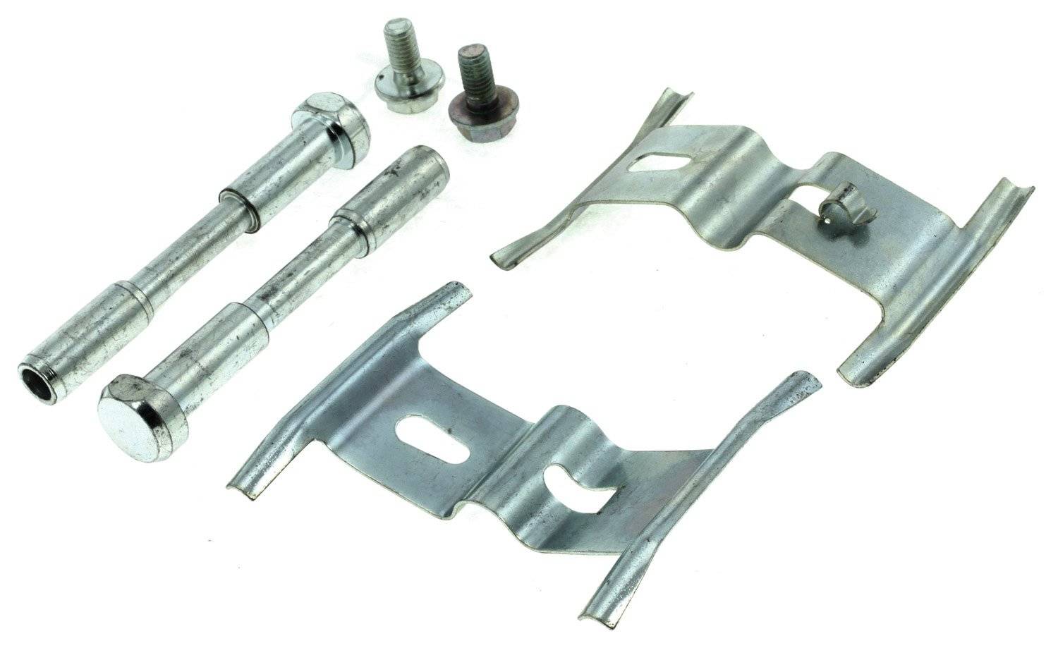 centric parts disc brake hardware kit  frsport 117.37005