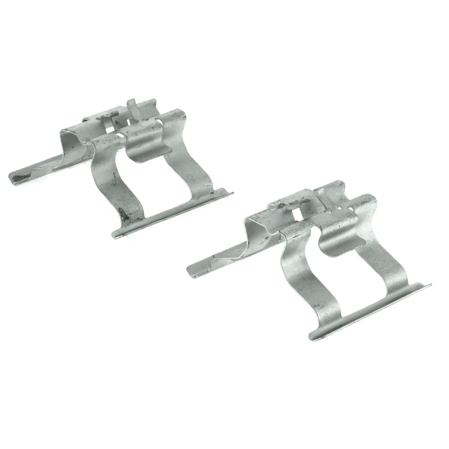 centric parts disc brake hardware kit frsport 117.37012