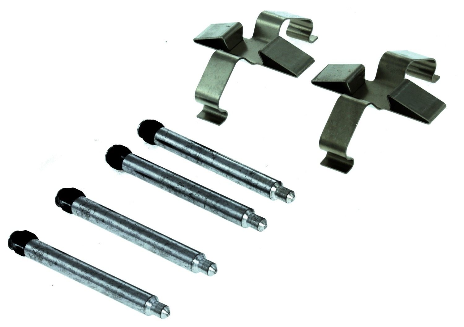 Centric Parts Disc Brake Hardware Kit top view frsport 117.38007