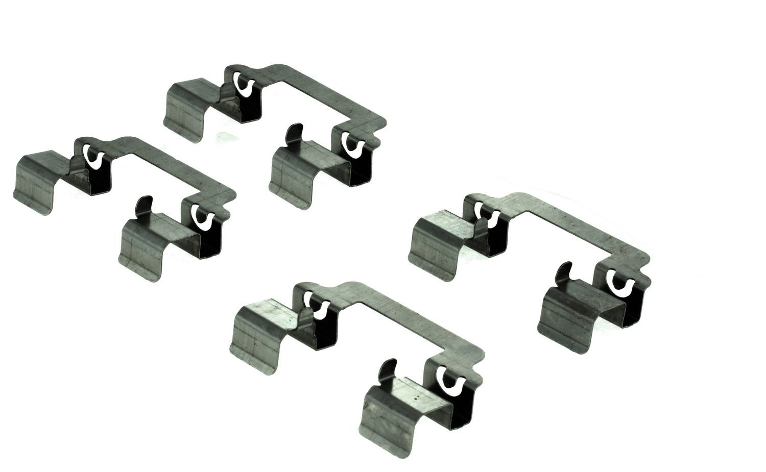 centric parts disc brake hardware kit frsport 117.38011