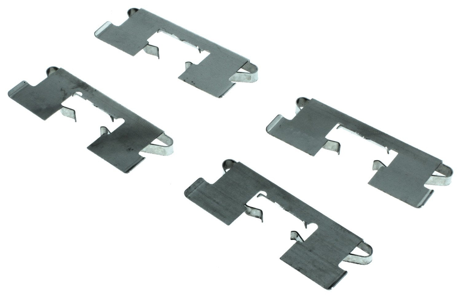 centric parts disc brake hardware kit frsport 117.40002