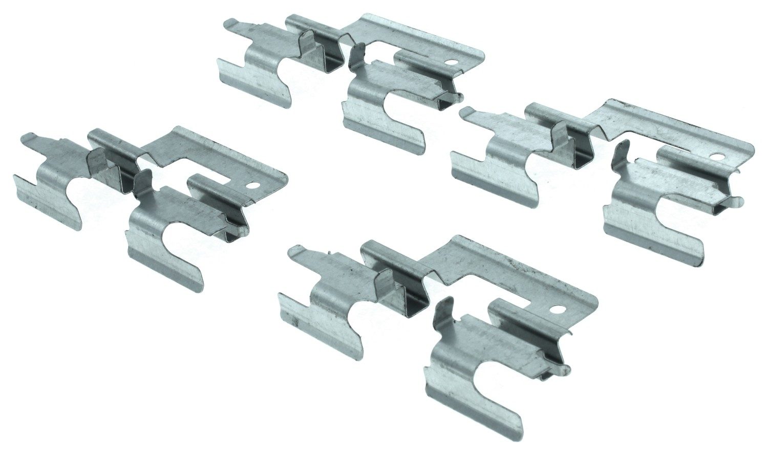 Centric Parts Disc Brake Hardware Kit  top view frsport 117.40030