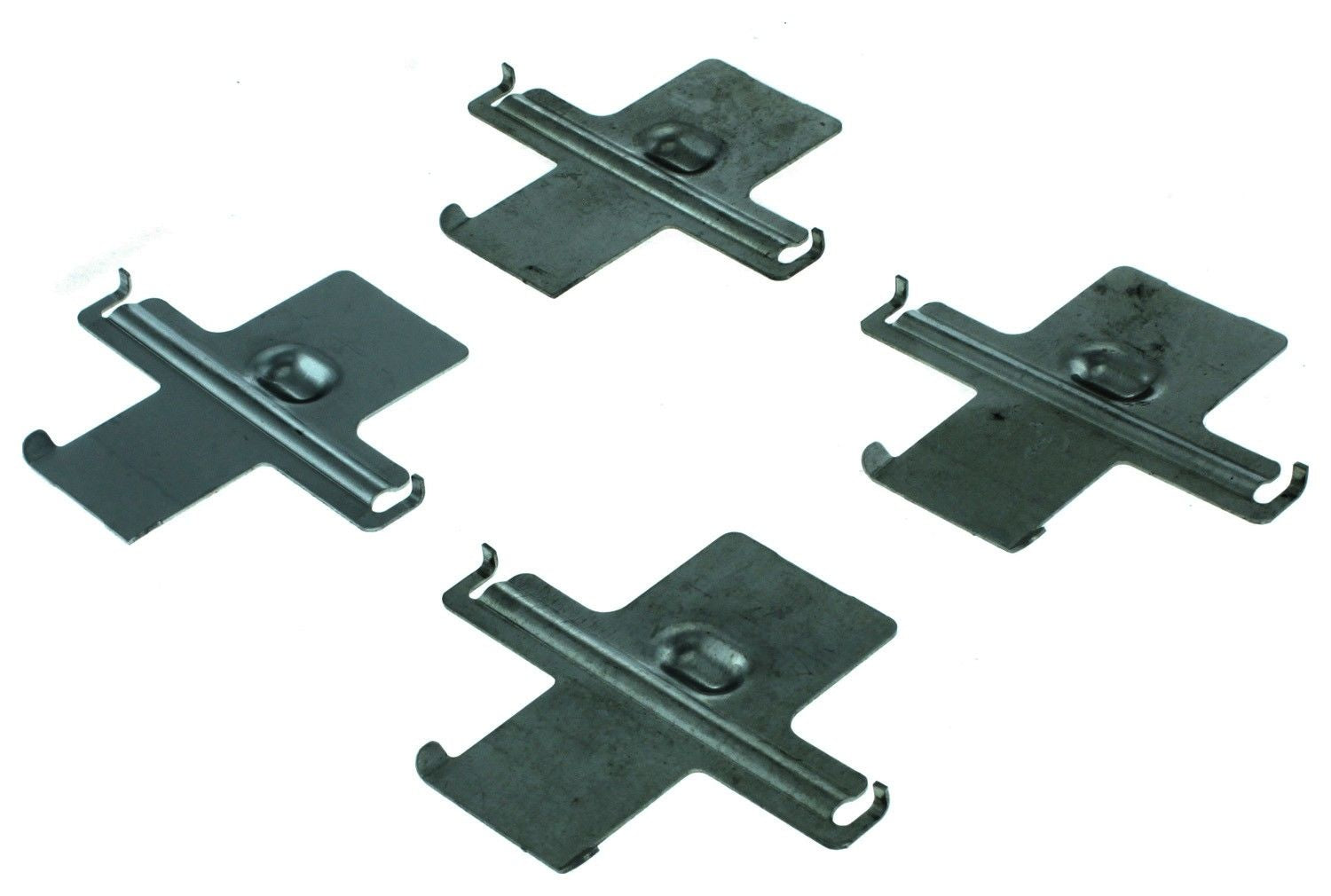 Centric Parts Disc Brake Hardware Kit top view frsport 117.42002