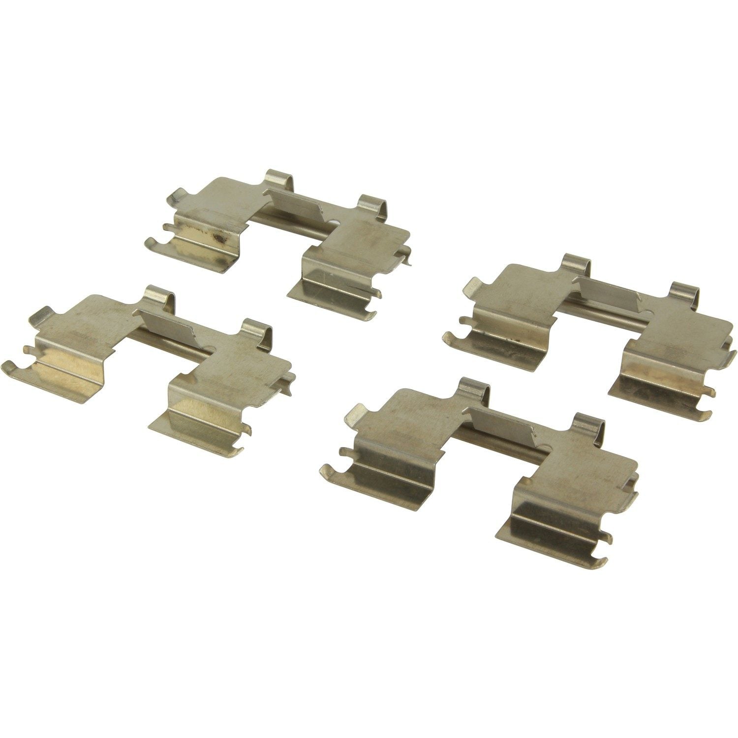 centric parts disc brake hardware kit frsport 117.42003