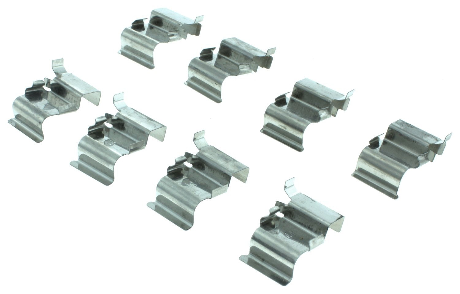 centric parts disc brake hardware kit frsport 117.42018