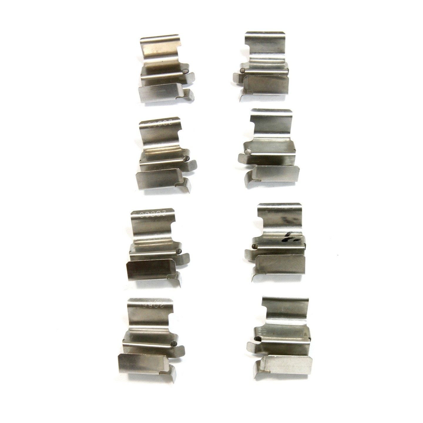 Centric Parts Disc Brake Hardware Kit top view frsport 117.42019