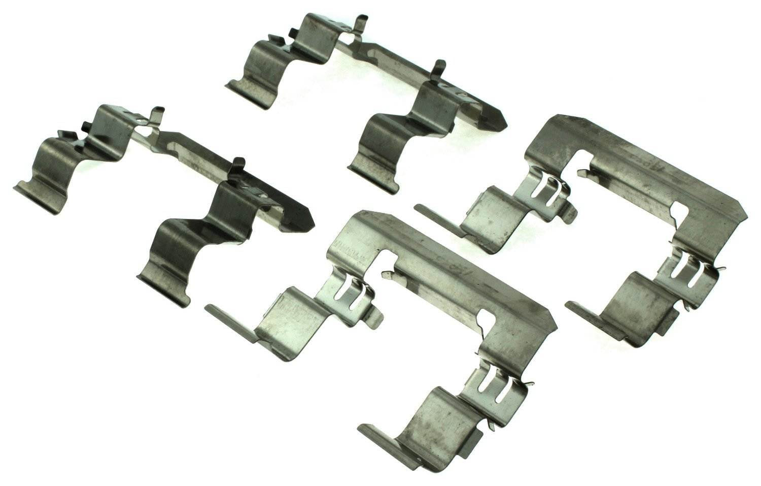 centric parts disc brake hardware kit frsport 117.42034