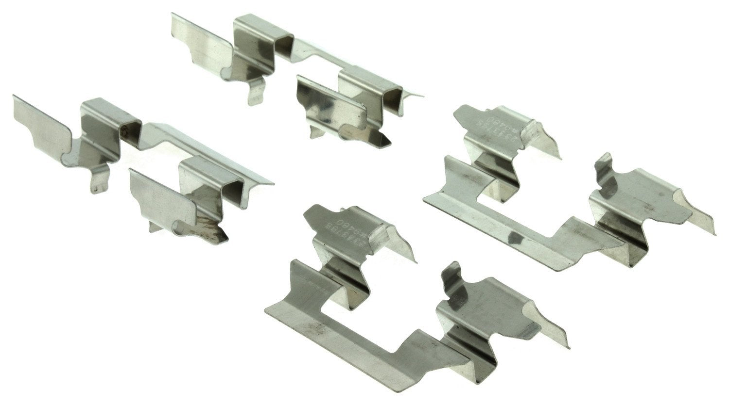 centric parts disc brake hardware kit frsport 117.42038