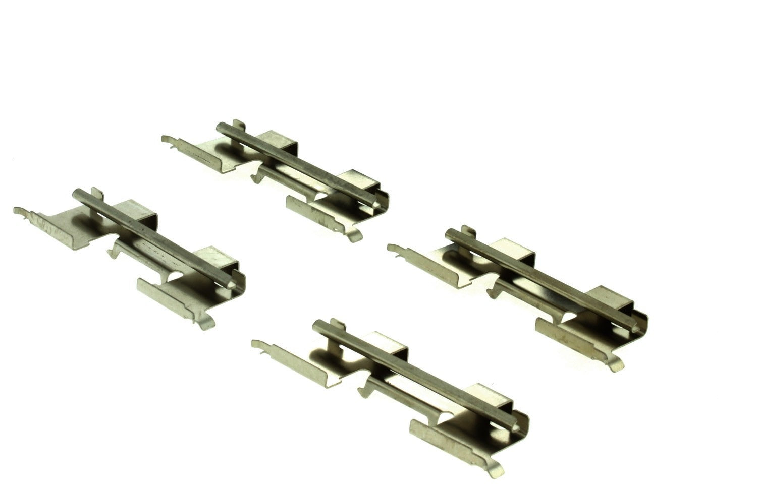 Centric Parts Disc Brake Hardware Kit top view frsport 117.42042