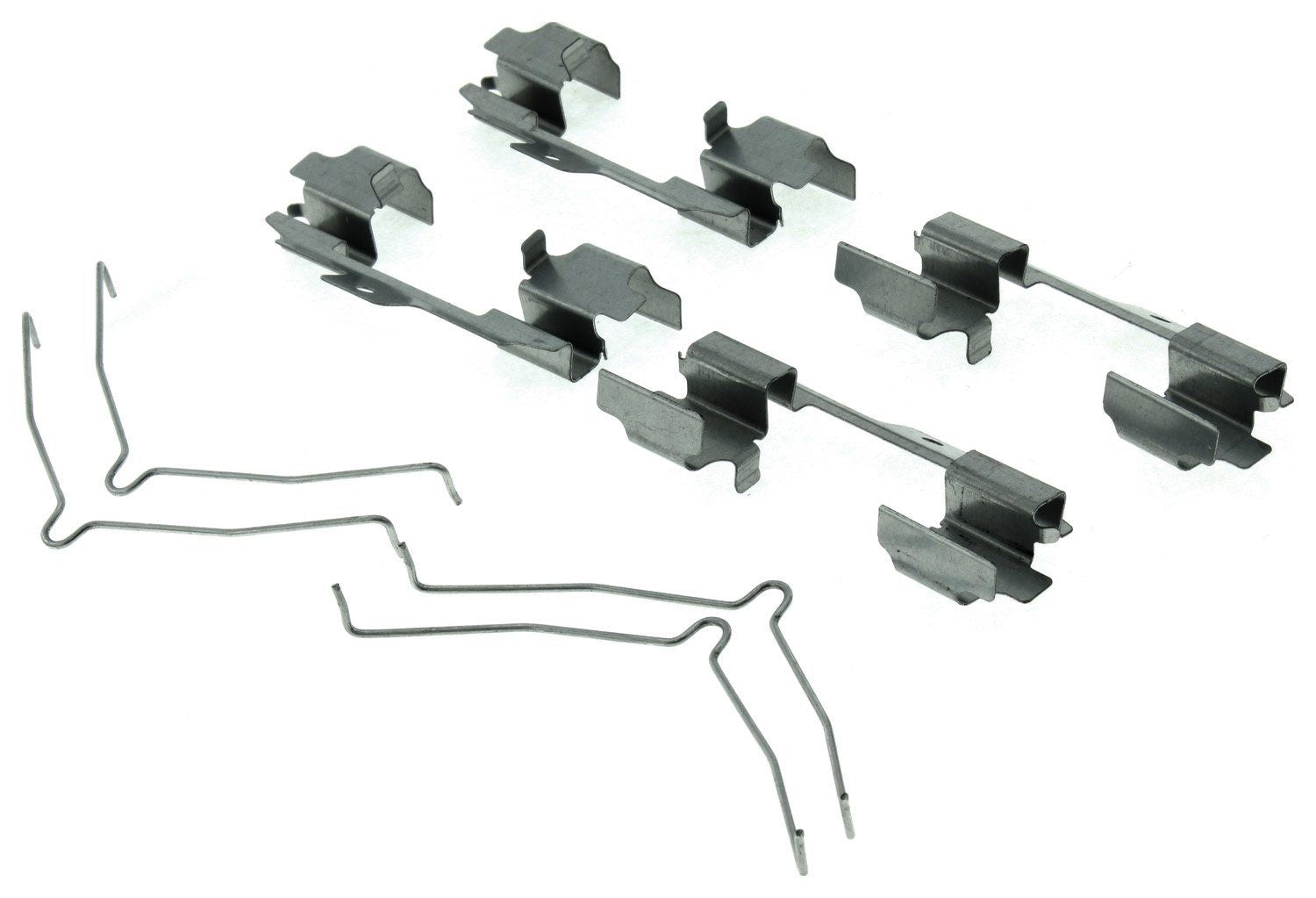 centric parts disc brake hardware kit frsport 117.42043