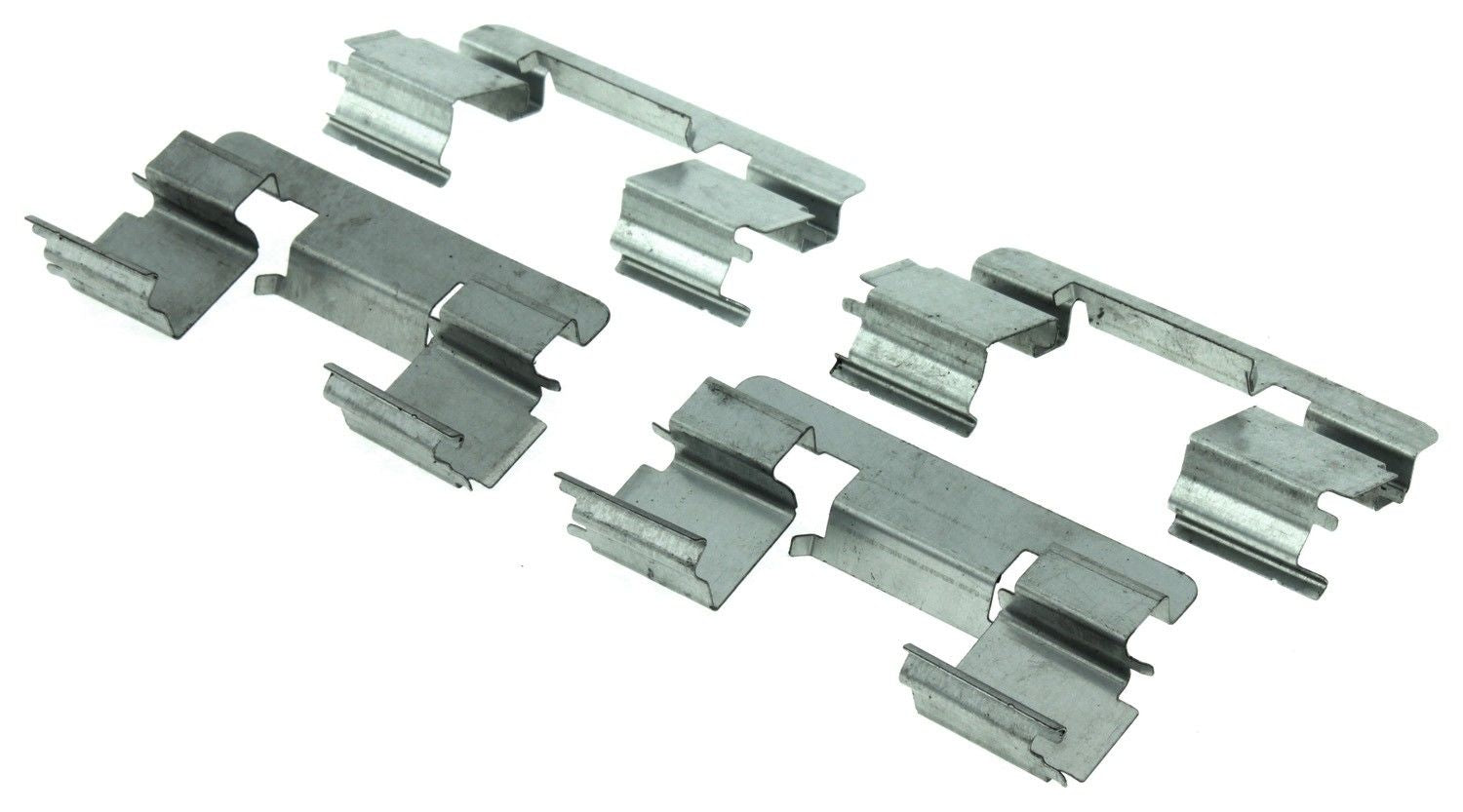 Centric Parts Disc Brake Hardware Kit top view frsport 117.42044