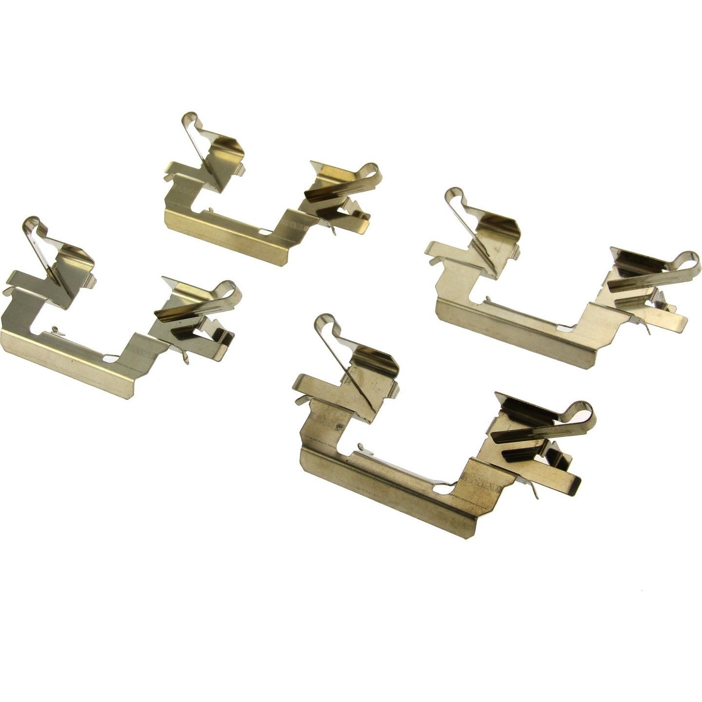 centric parts disc brake hardware kit frsport 117.42067