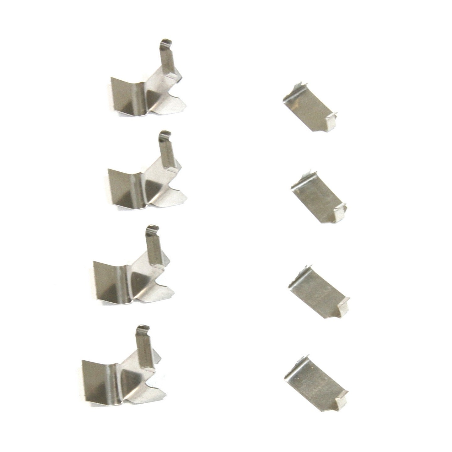 Centric Parts Disc Brake Hardware Kit top view frsport 117.43002