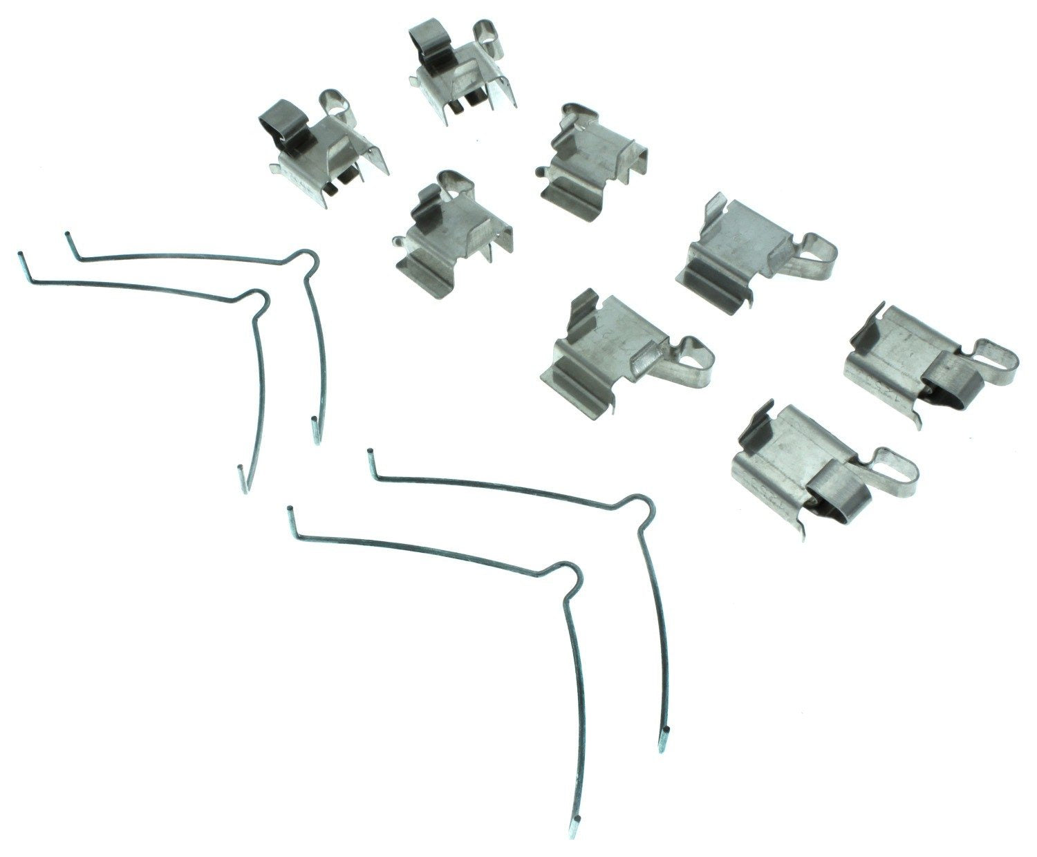 StopTech Disc Brake Hardware Kit top view frsport 117.44010