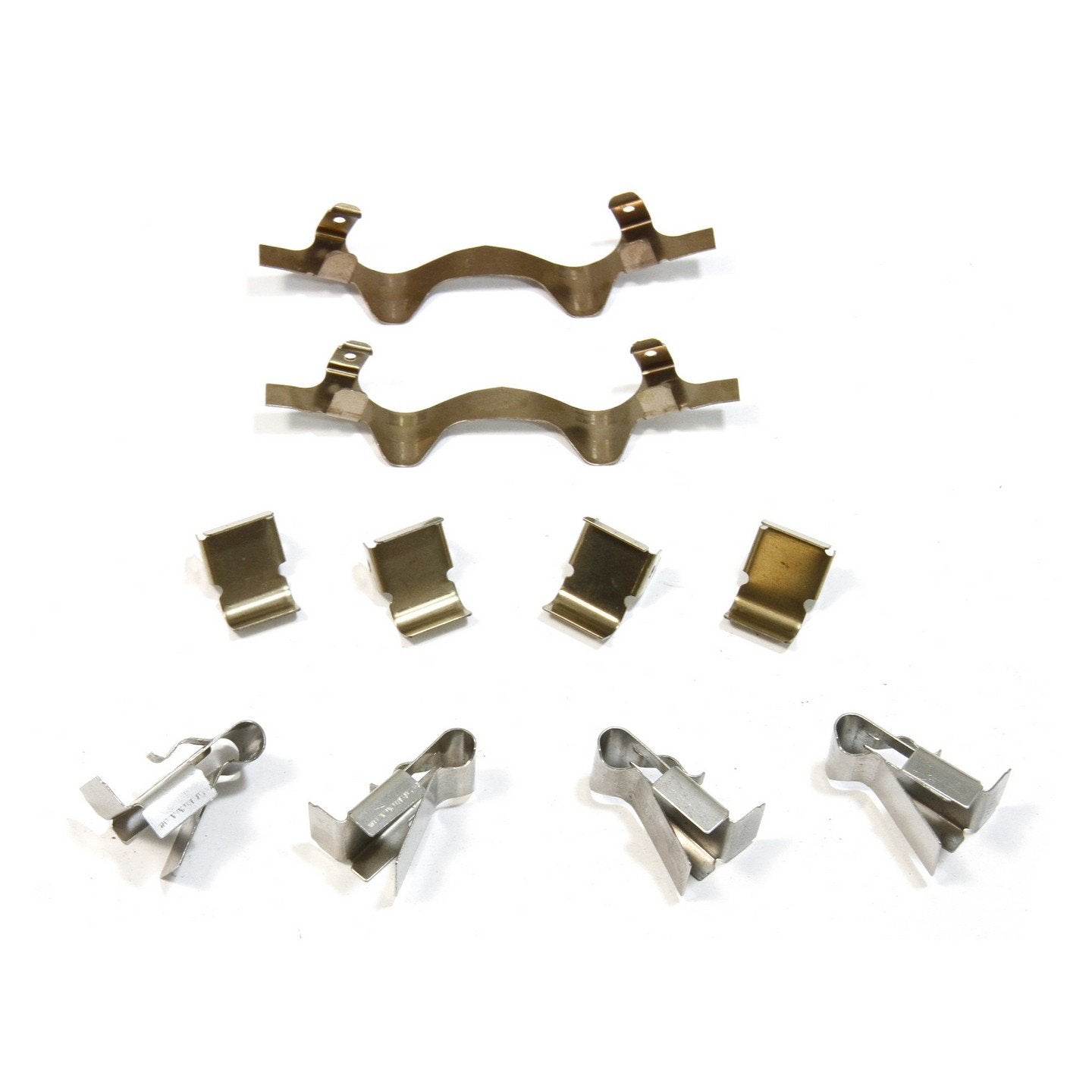 Centric Parts Disc Brake Hardware Kit top view frsport 117.44017