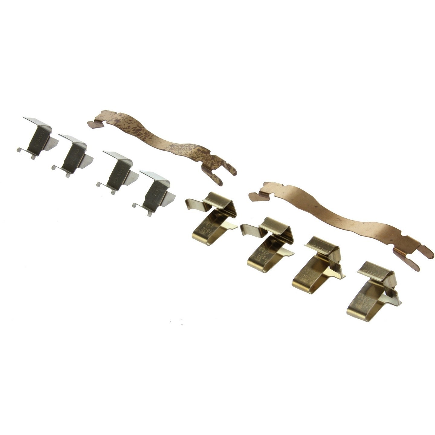 centric parts disc brake hardware kit frsport 117.44026
