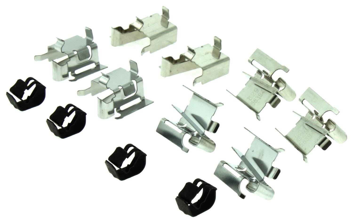 centric parts disc brake hardware kit frsport 117.44029