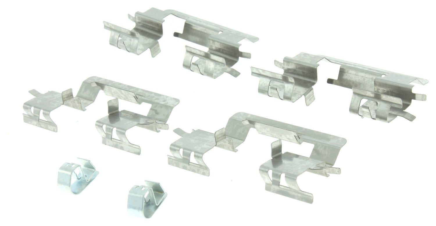 centric parts disc brake hardware kit frsport 117.44053