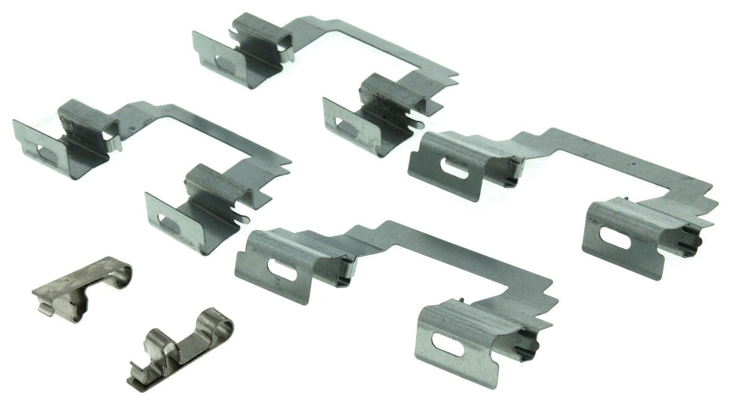 centric parts disc brake hardware kit frsport 117.44071