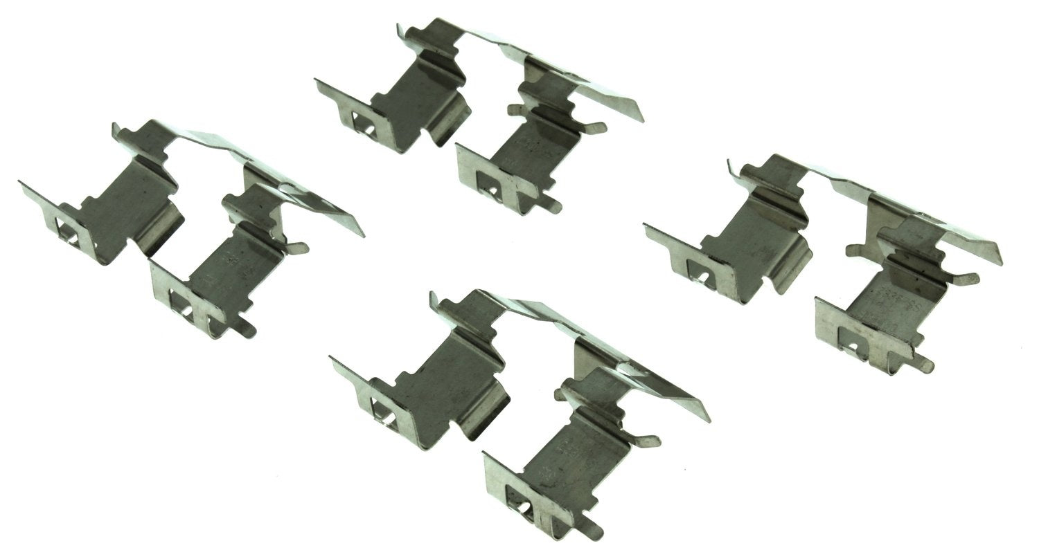 centric parts disc brake hardware kit frsport 117.44079