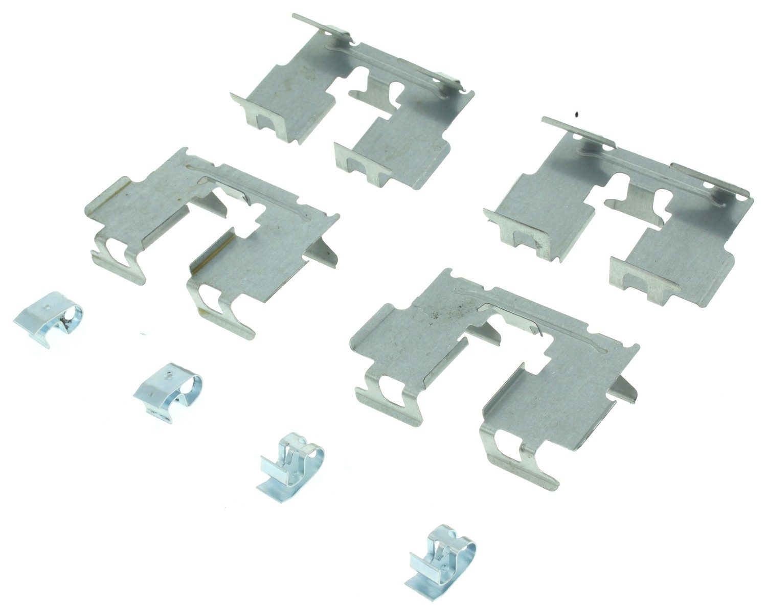 StopTech Disc Brake Hardware Kit top view frsport 117.44084