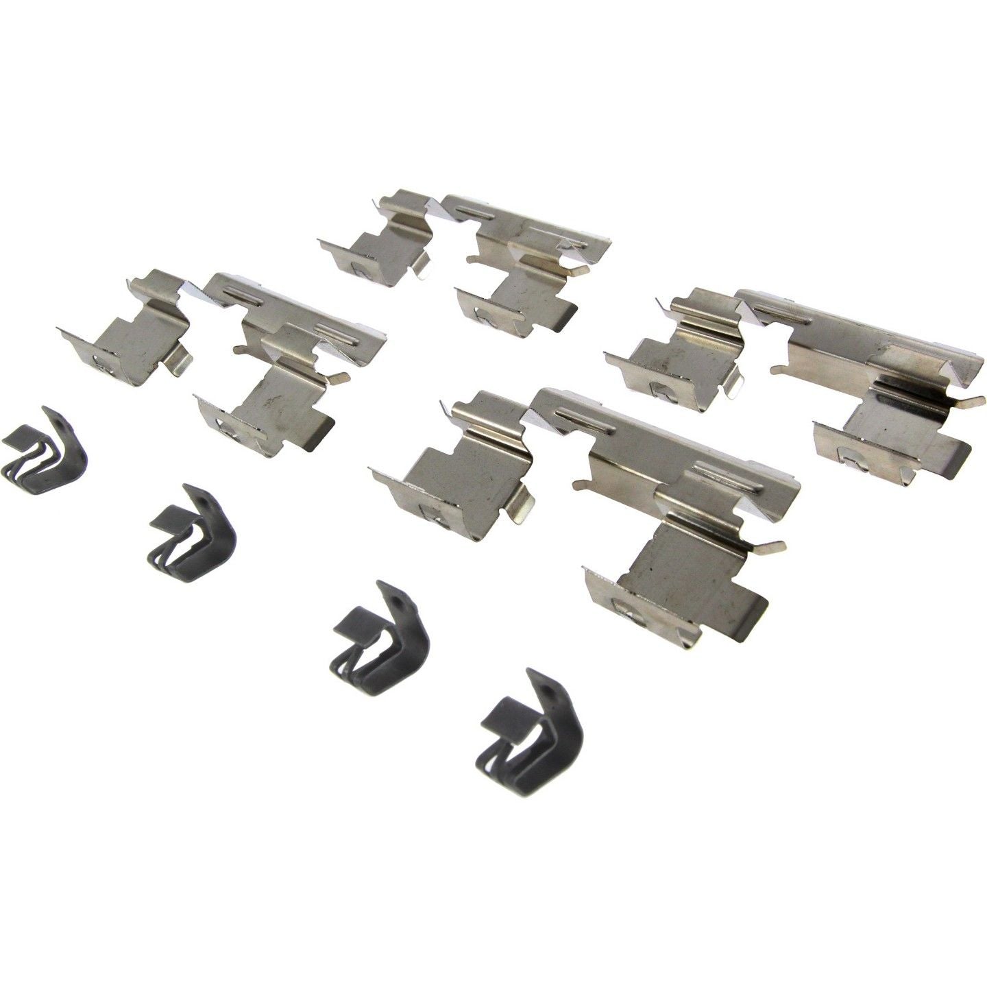 centric parts disc brake hardware kit frsport 117.44105