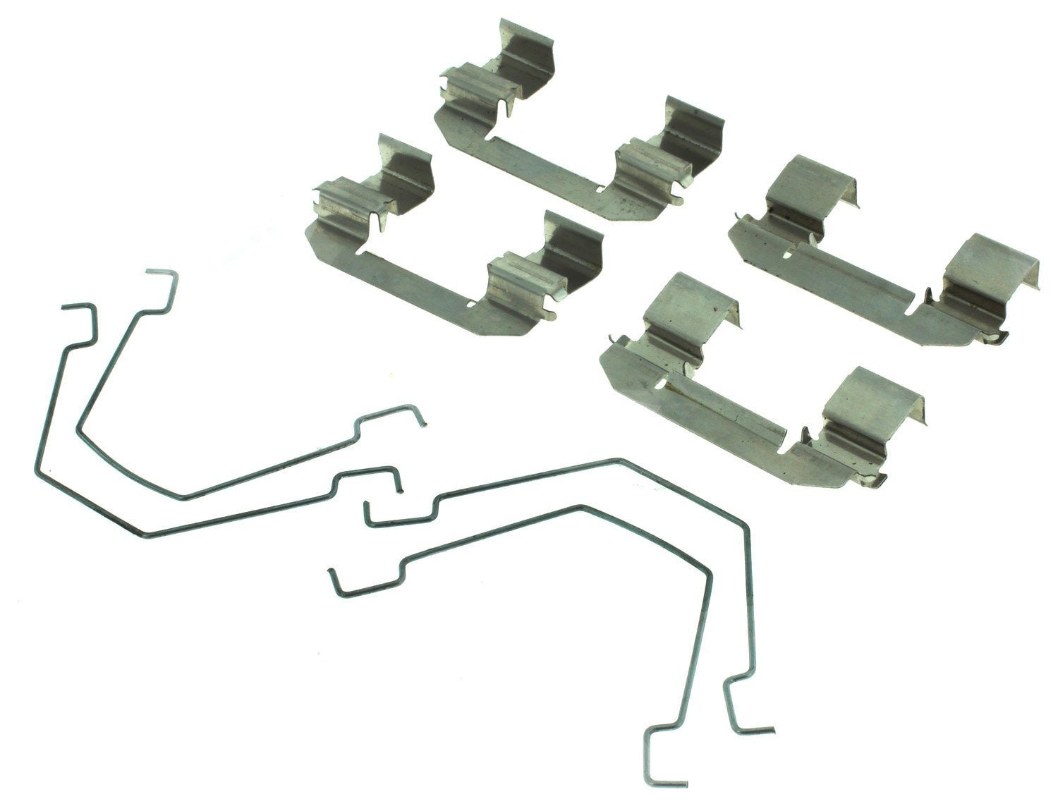 centric parts disc brake hardware kit frsport 117.45019