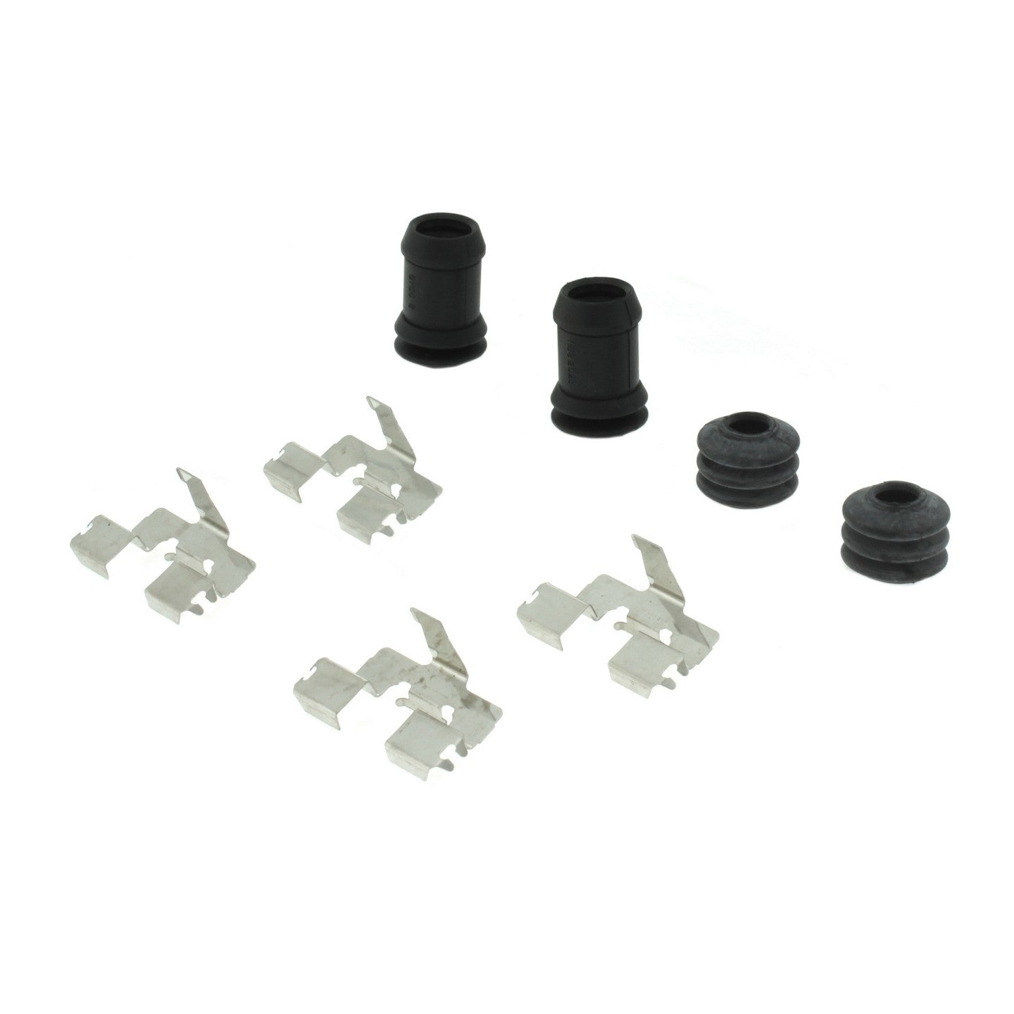 centric parts disc brake hardware kit frsport 117.45040