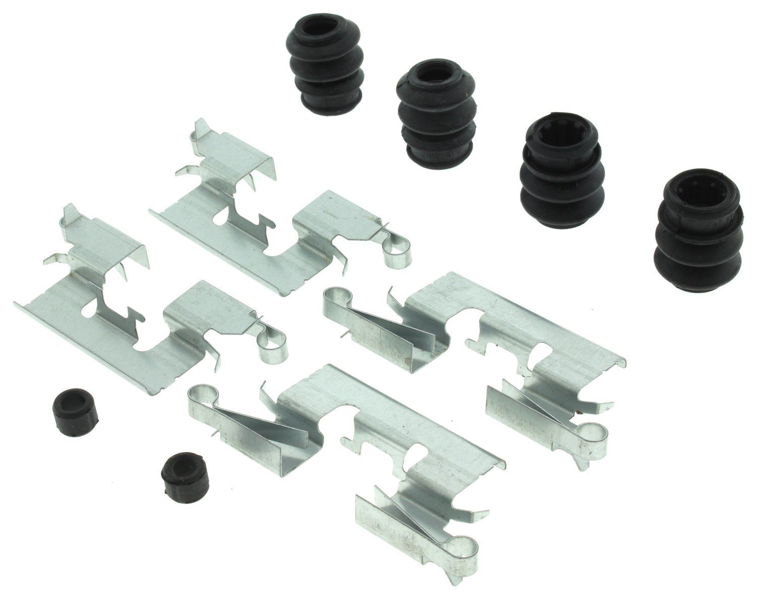 centric parts disc brake hardware kit frsport 117.45046