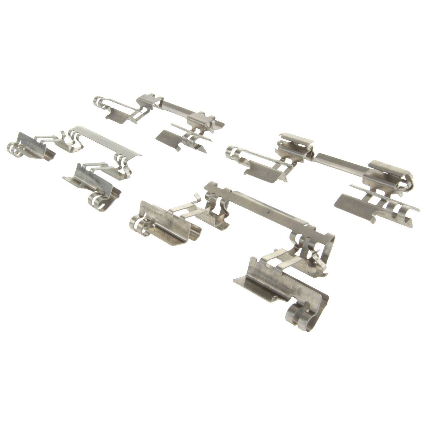 centric parts disc brake hardware kit frsport 117.45049