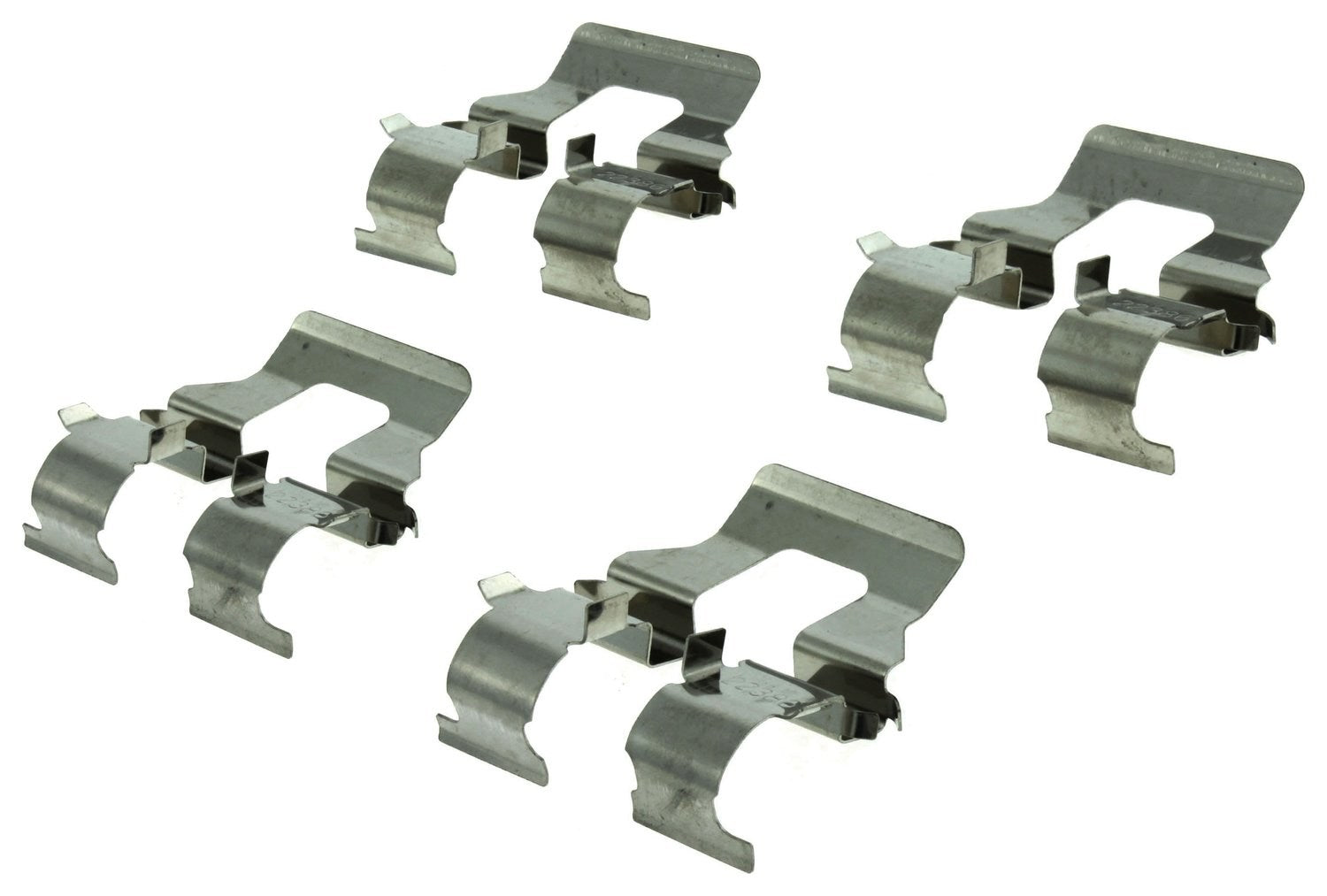 centric parts disc brake hardware kit frsport 117.46006