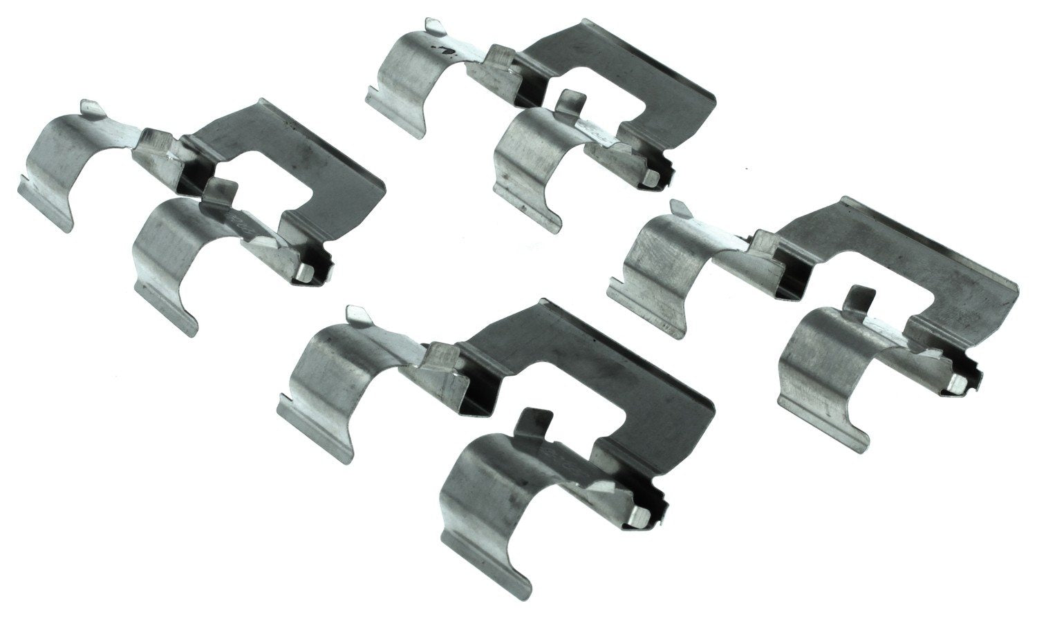 Centric Parts Disc Brake Hardware Kit top view frsport 117.47011