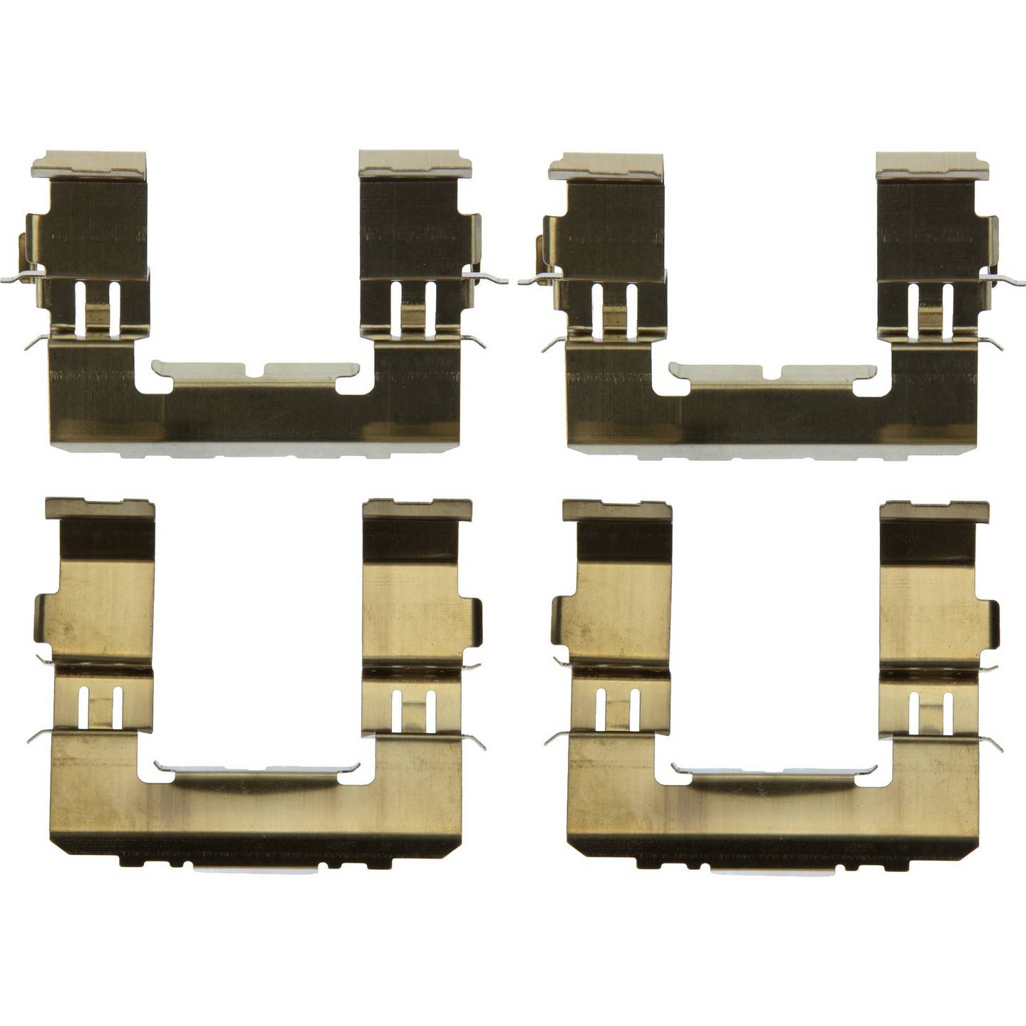 StopTech Disc Brake Hardware Kit top view frsport 117.47023